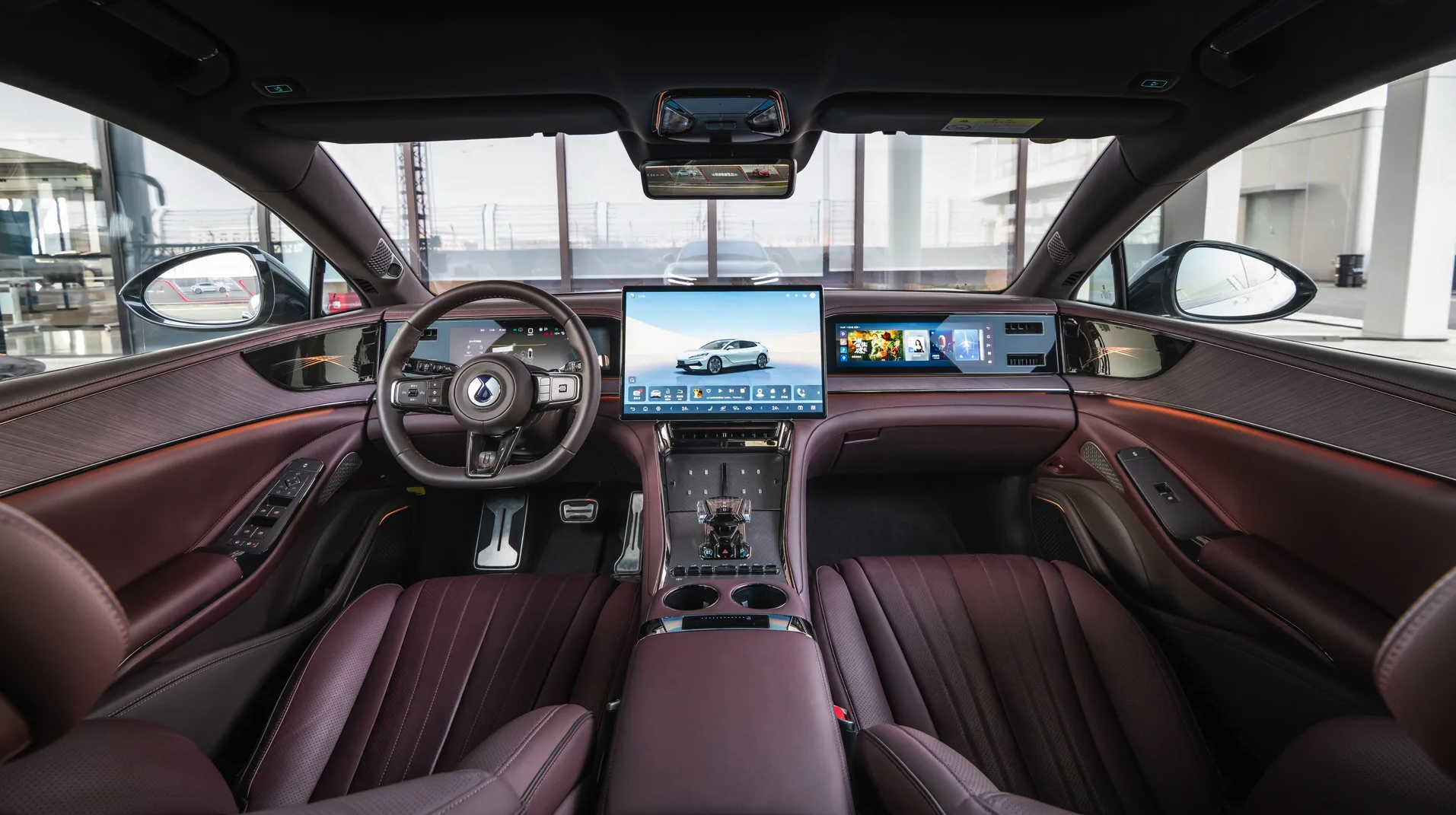 Denza Z9 GT — Driven